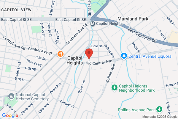 First Baptist Church of Capitol Heights