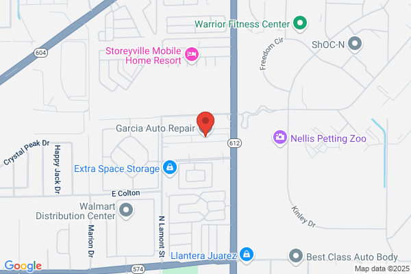 Garcia Auto Repair
