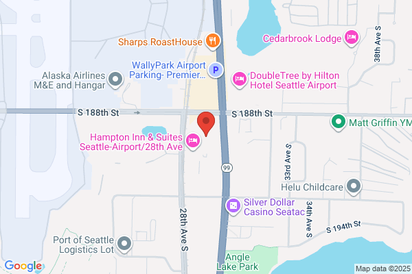 MVP Airport Parking