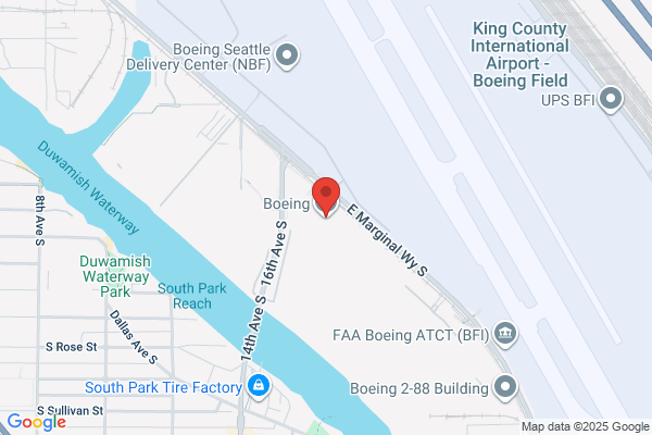 Boeing Company the