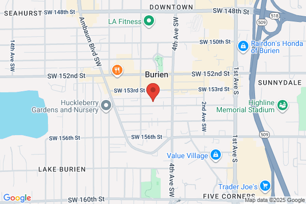 Burien Haus Apartments