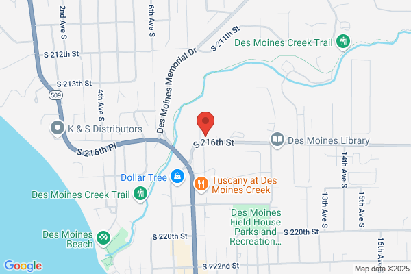 Villa Des Moines Apartments