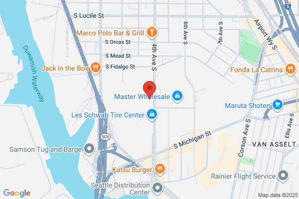 South Seattle Collision Center