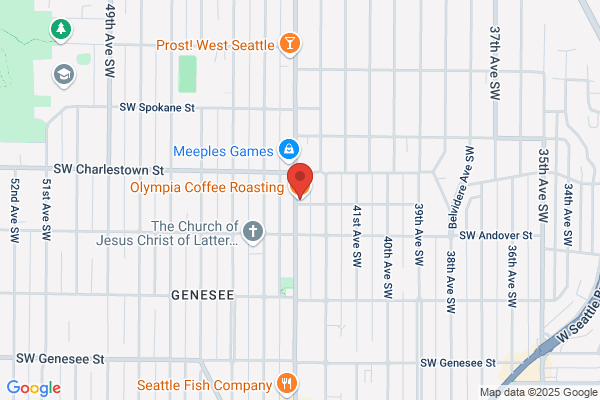 Olympic Coffee Roasting