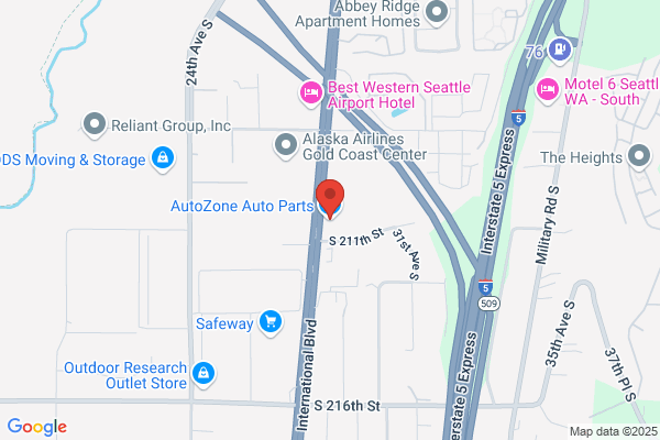 AutoZone Auto Parts