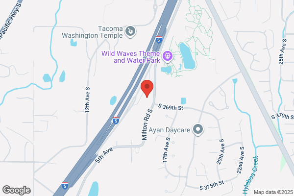 Federal Way Steamway