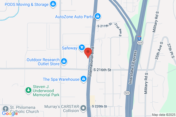 Safeway Fuel Station