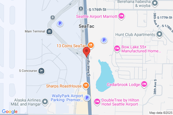 Sea-Tac Mini Mart