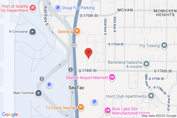 SureStay By Best Western Seatac Airport North