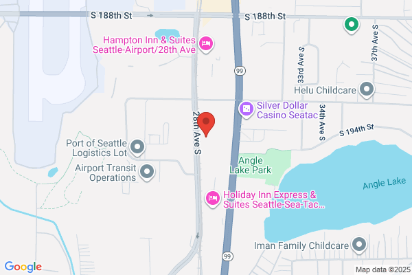 SureStay Plus By Best Western Seatac Airport