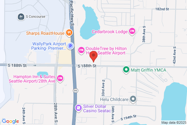 Hilton Garden Inn Seattle Airport