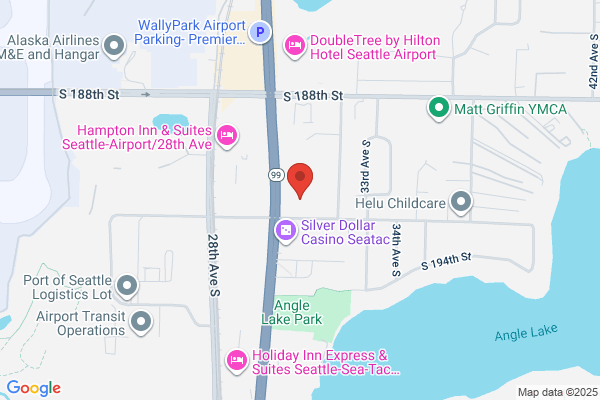 Country Inn & Suites by Radisson, Seattle-Tacoma International Airport, WA
