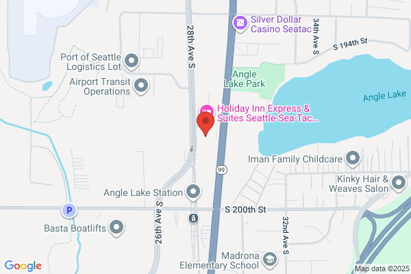 Fairfield Inn Seattle Sea-Tac Airport