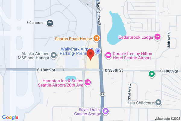 La Quinta Inn & Suites Seattle Sea-Tac Airport