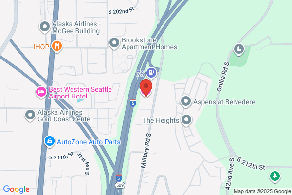Motel 6 Seattle South