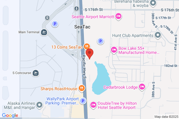 Radisson Hotel Seattle Airport