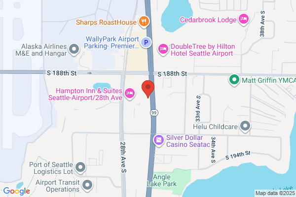 Sea-Tac Crest Motor Inn