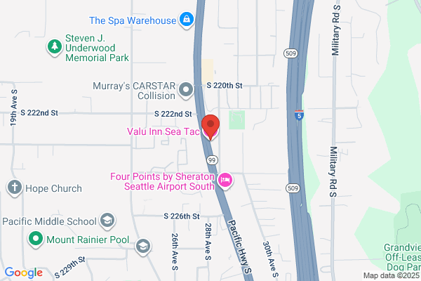 Seatac Valu Inn