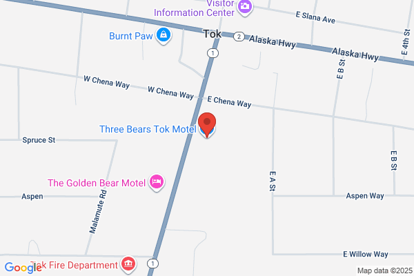 Three Bears Motel