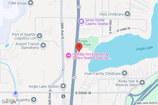 Angle Lake Locksmith