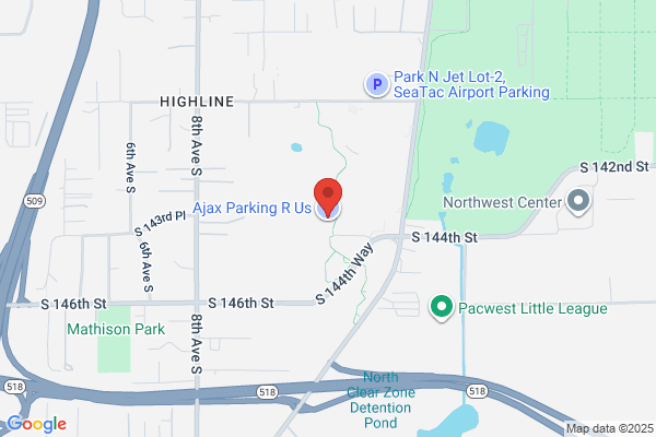 Ajax Airport Parking