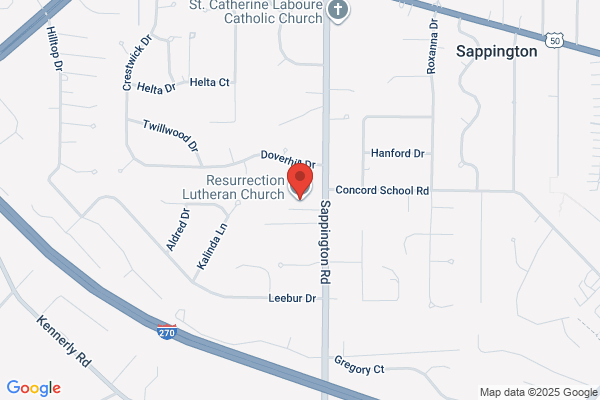 Resurrection Lutheran Church-Lcms