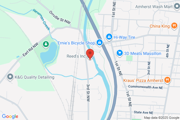 Reed's Towing