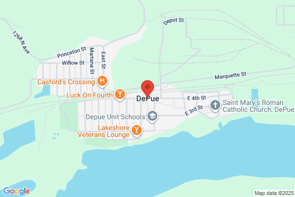 De Pue Motor Service