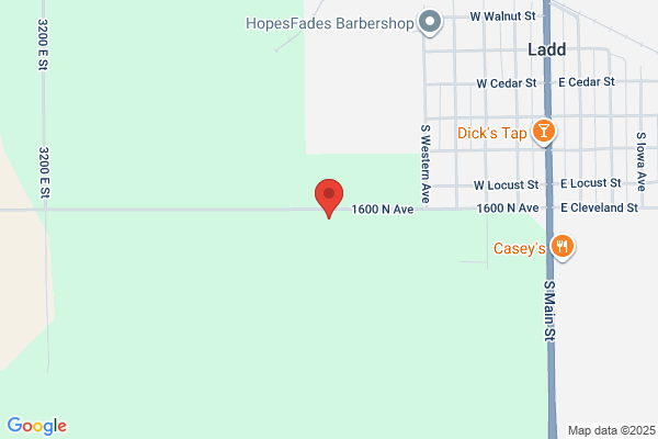 Hall Township, Relief Ofc