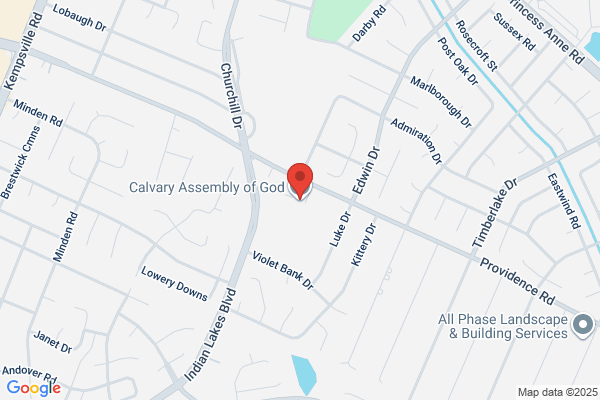 Calvary Assembly of God
