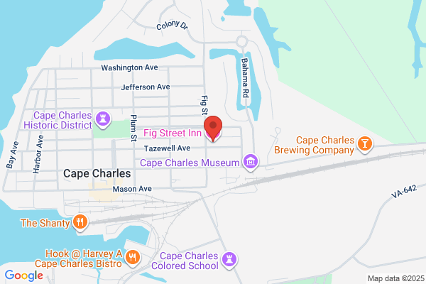Cape Charles House Bed & Breakfast