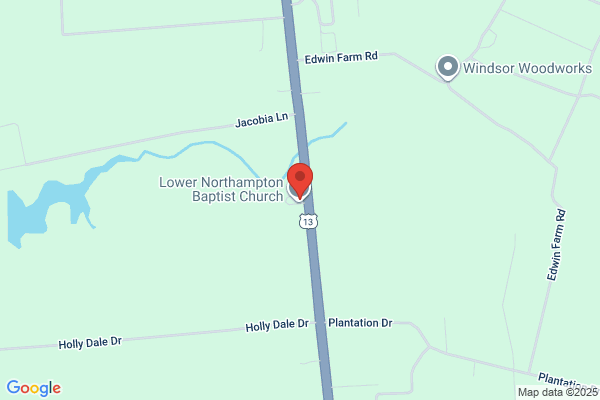 Lower Northampton Baptist Church