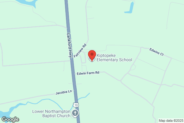 Northampton County of, Northampton County Schools, Schools, Kiptopeke Elementary