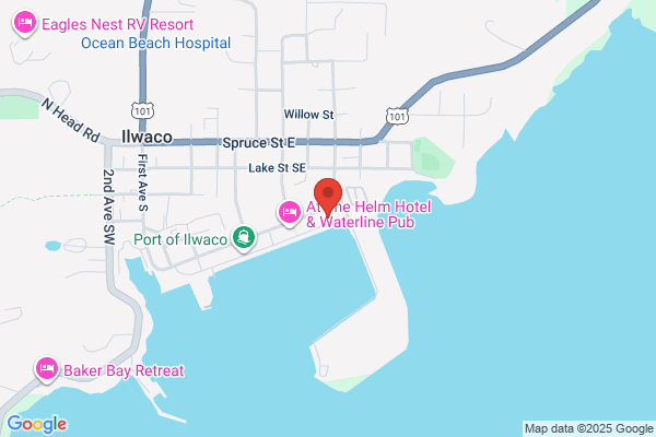 Coho Charters & Motel