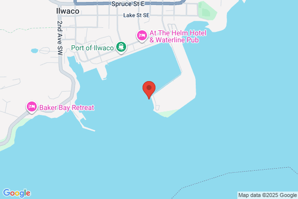 Ilwaco Fuel Dock