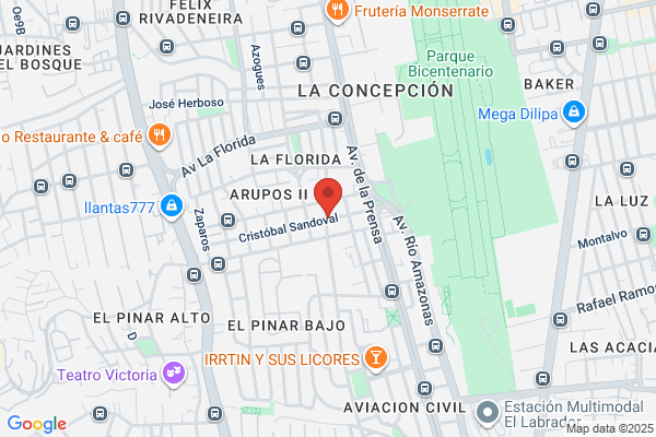 La Pinata Ve Quito
