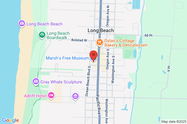 Marsh's Free Museum