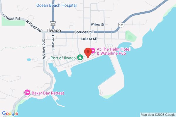 Pacific Salmon Charters