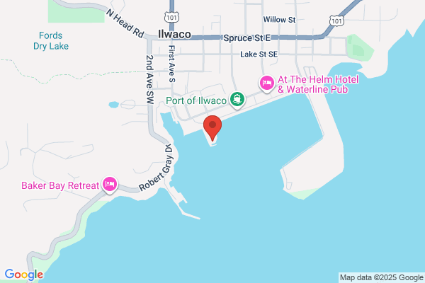 Safe  Coast Seafoods