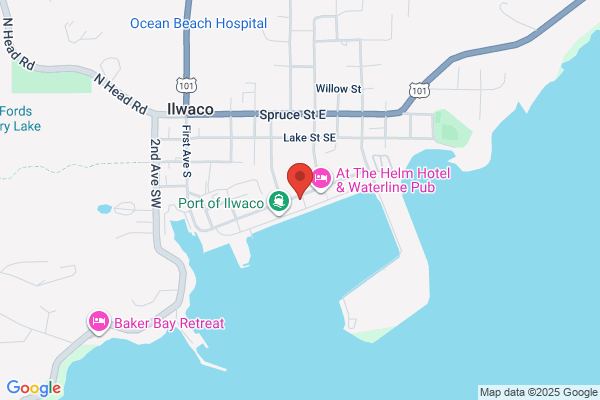 Sea Breeze Charters LLP