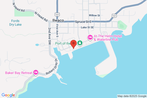 Shoalwater Cove Gallery & Framing