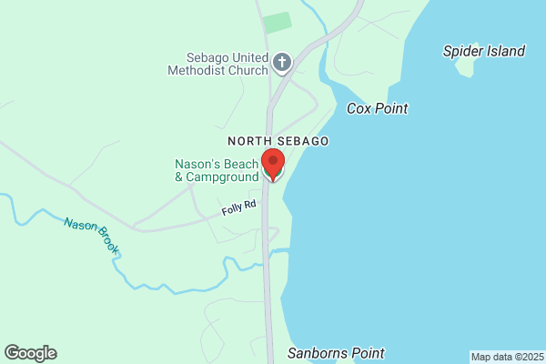 Nasons Beach & Campground