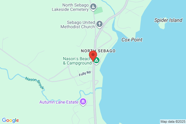 Sebago Lake Cottages
