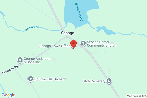 Sebago Town of, Recreation Department