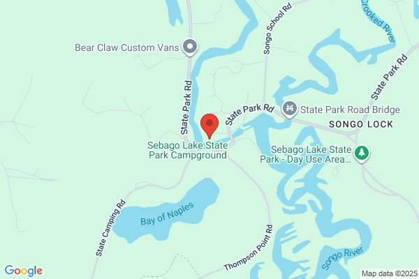 Songo Locks Bed & Breakfast