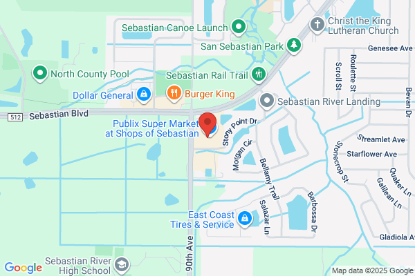 Publix Pharmacy at Shops of Sebastian