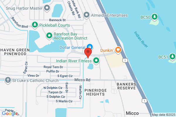 Iconic Dermatology - Barefoot Bay