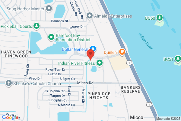 Barefoot Bay Realty