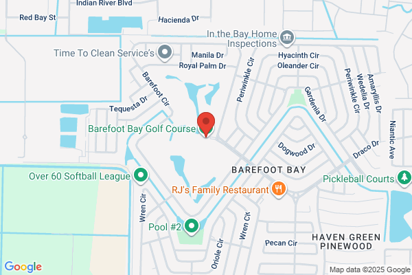 One Source At Barefoot Bay Golf Maintenance