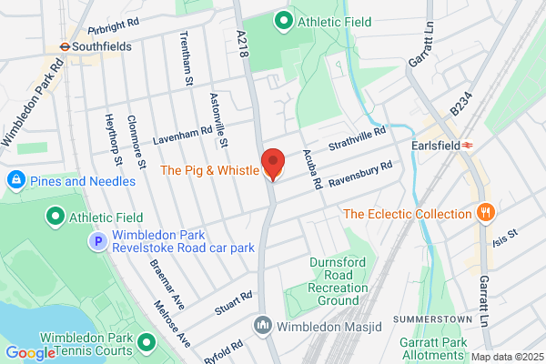 The Pig & Whistle Pub